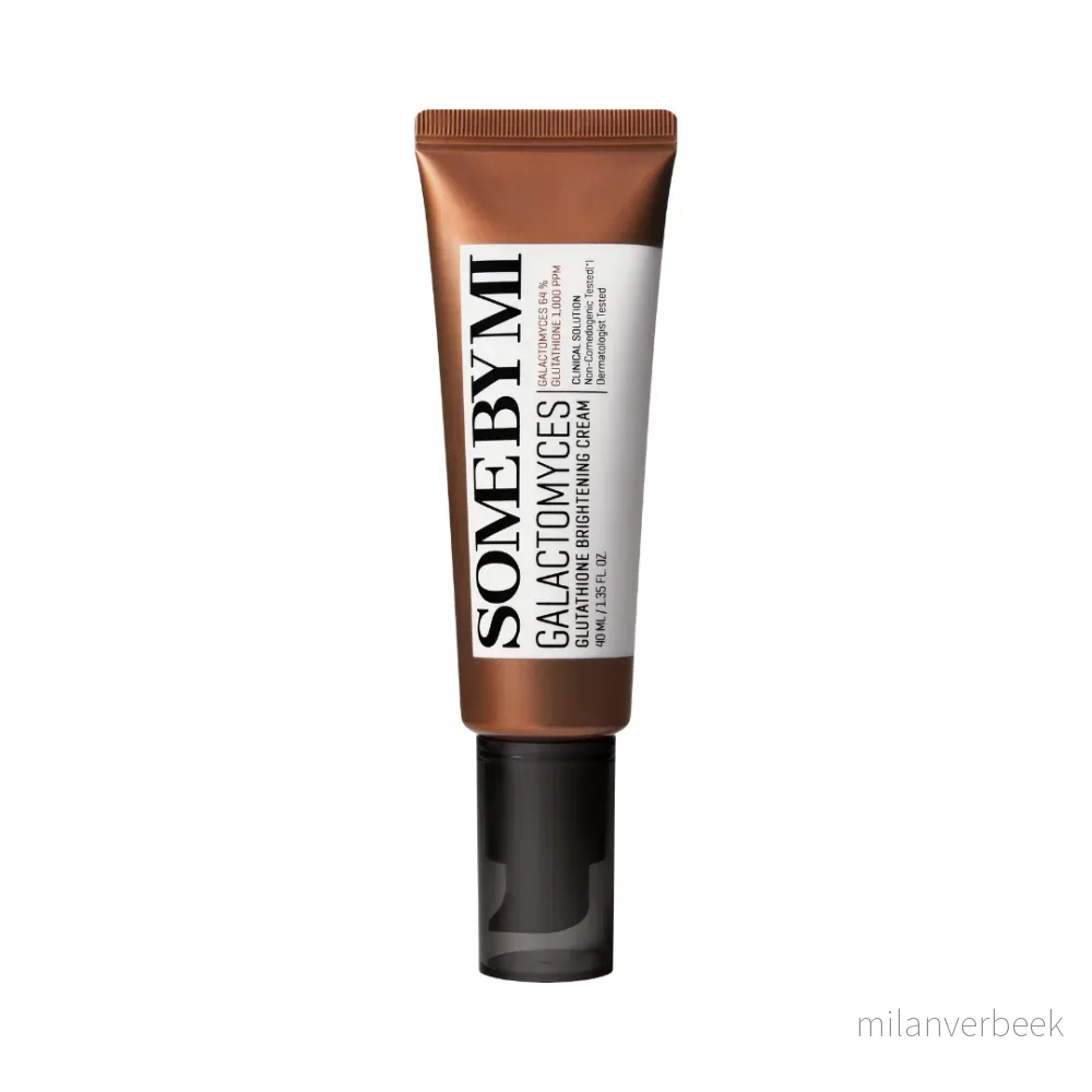 Some By Mi - Galactomyces Glutathione Brightening Cream - 40 ml v:6070914
