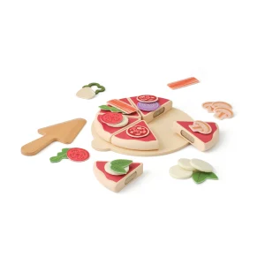 Kids Concept – Pizza kit (1000901) v:1820875