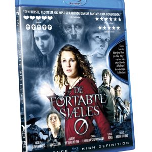 De Fortabte Sjæles Ø v:8868019
