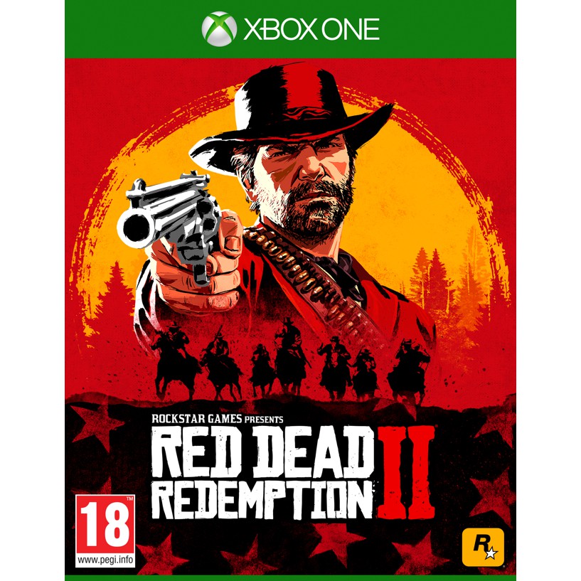 Red Dead Redemption 2 v:9999701