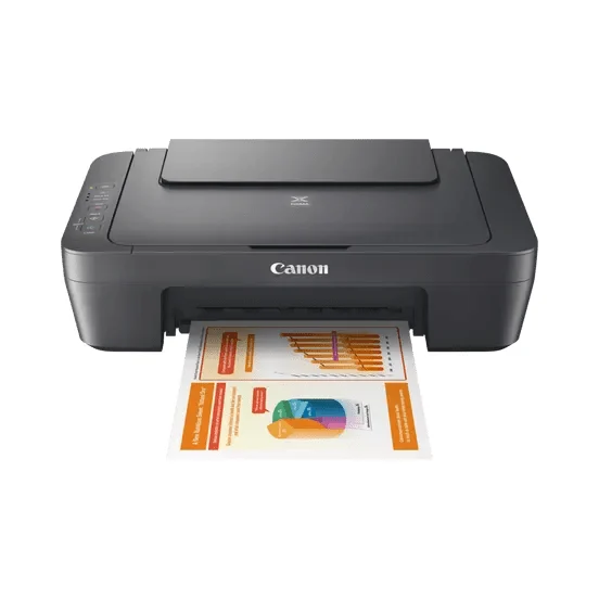 Canon – MG2551S All-in-one inkjet printer v:8675458