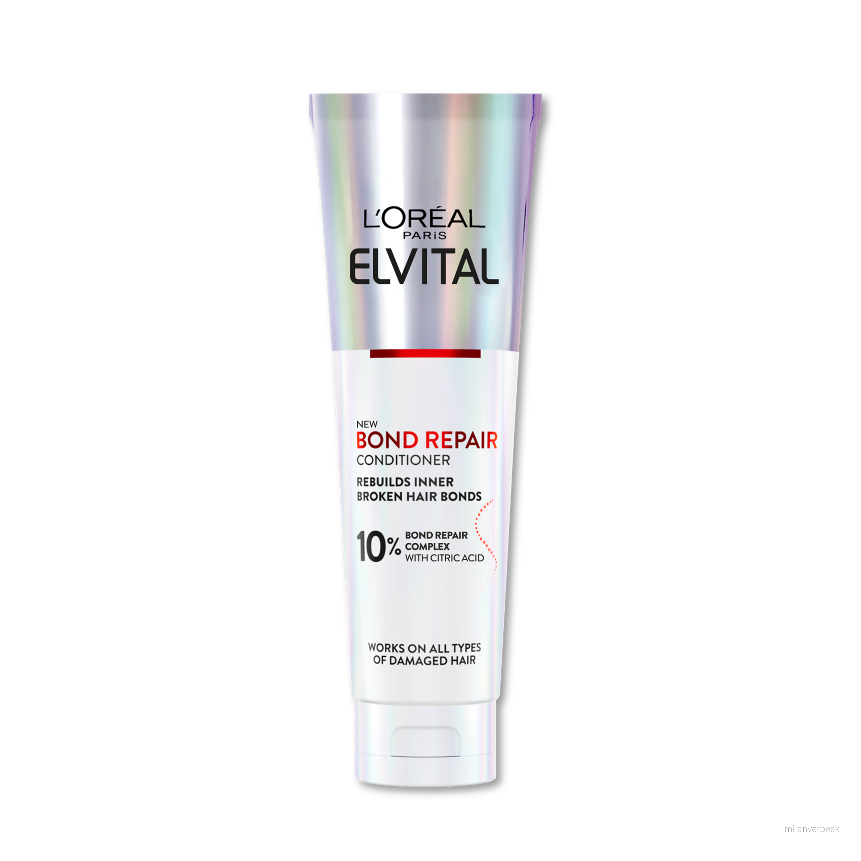 L'Oréal – Paris Elvital Bond Repair Conditioner – 150ml v:3472514