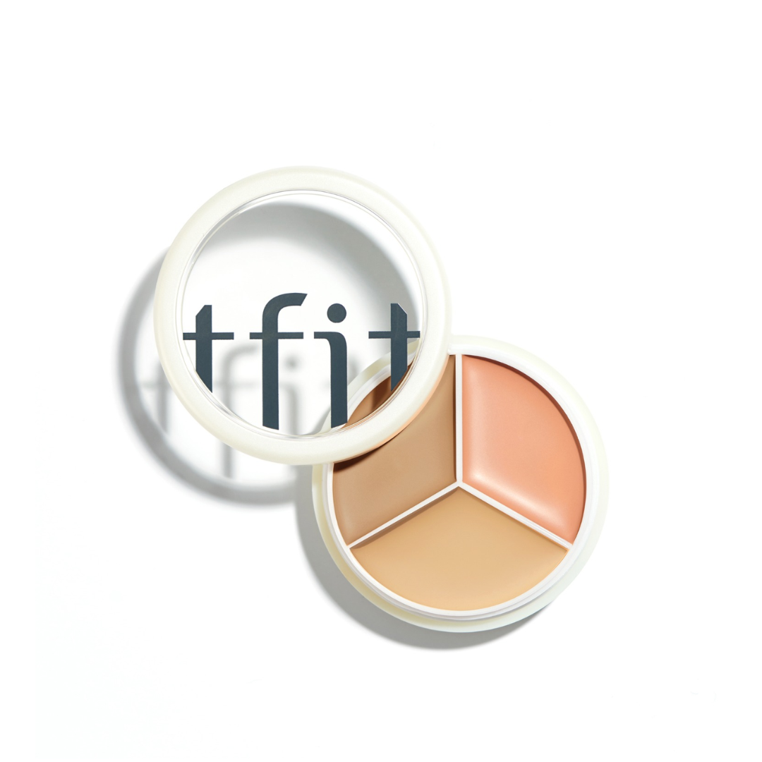 Tfit - Cover Up Pro Concealer - 02 Warm v:1143772