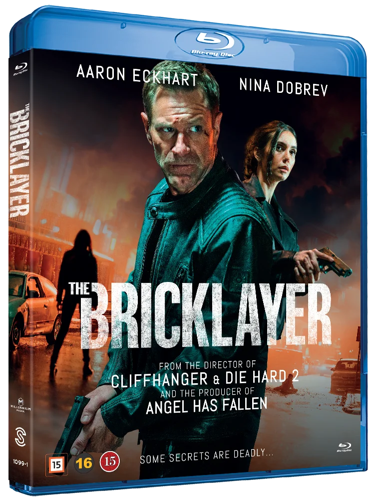 THE BRICKLAYER v:9523798