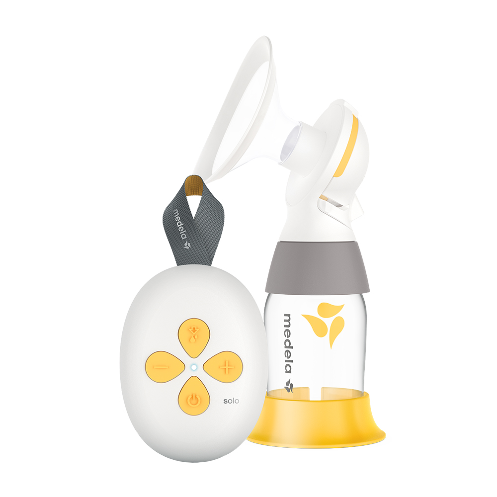 Medela – Solo Single Electric Breast Pump – Gratis frakt v:7564036 Medela – Solo Single Electric Breast Pump – Gratis frakt v:7564036