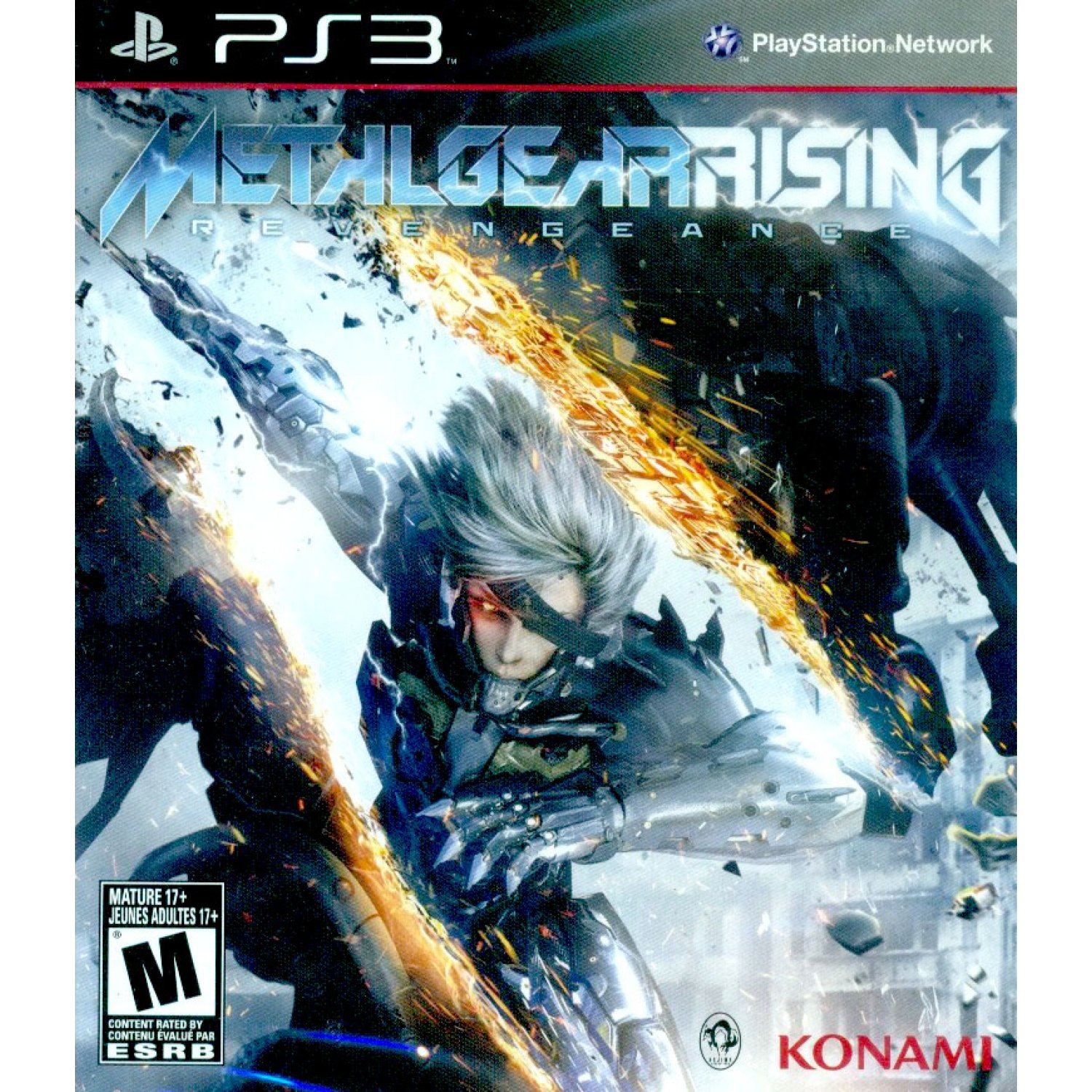 Metal Gear Rising: Revengeance (Import) v:1269214
