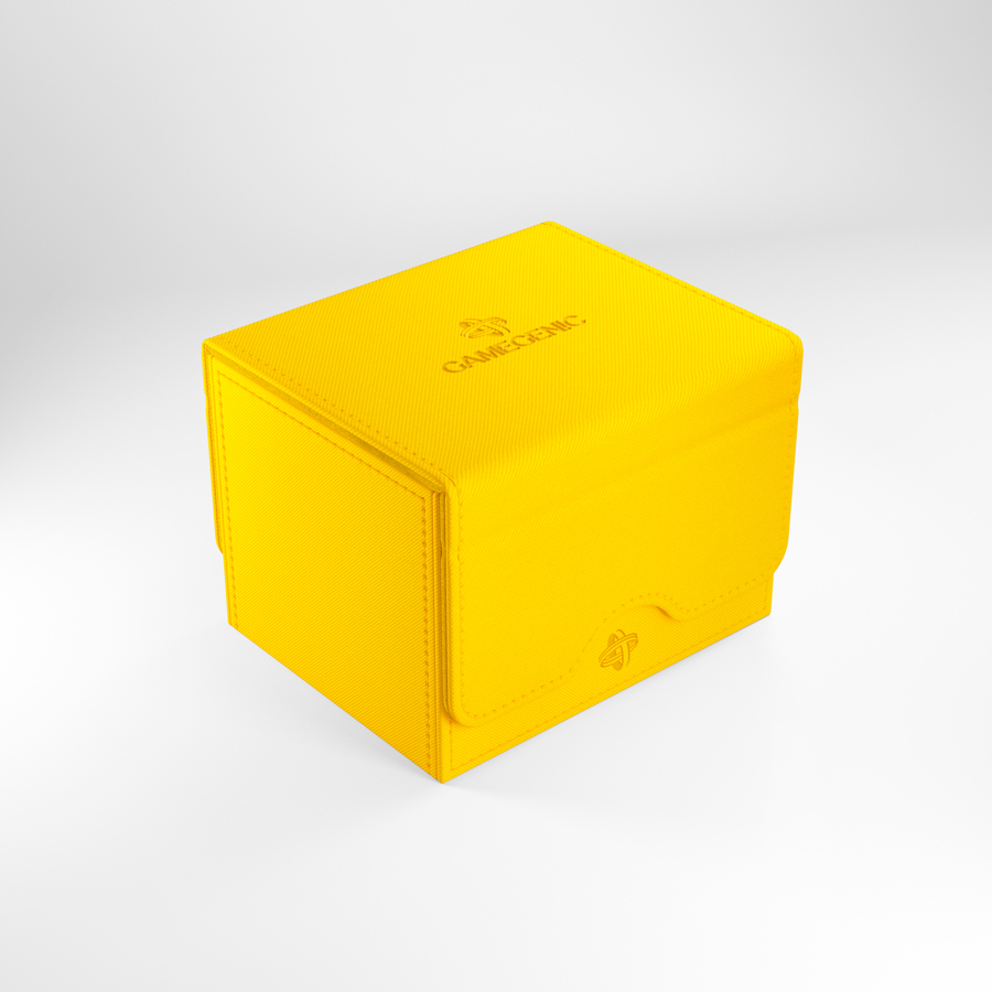 Gamegenic - Sidekick 100+ XL Yellow (GGS20096ML) - Yellow v:1781692