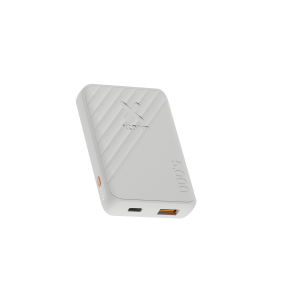 Xtorm – 12W FastCharge Go2 Powerbank 5.000 – Ash White v:6389448 Xtorm – 12W FastCharge Go2 Powerbank 5.000 – Ash White v:6389448