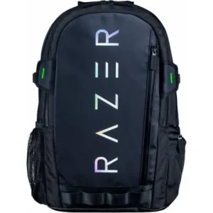 Razer Rogue 15" Ryggsekk V3 – Vanntett Gaming-Ryggsekk for 15.6" Laptop – CHROMATIC – Gratis frakt v:9157012