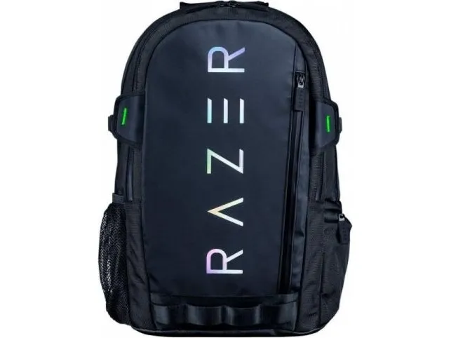 Razer Rogue 15" Ryggsekk V3 – Vanntett Gaming-Ryggsekk for 15.6" Laptop - CHROMATIC - Gratis frakt v:9157012