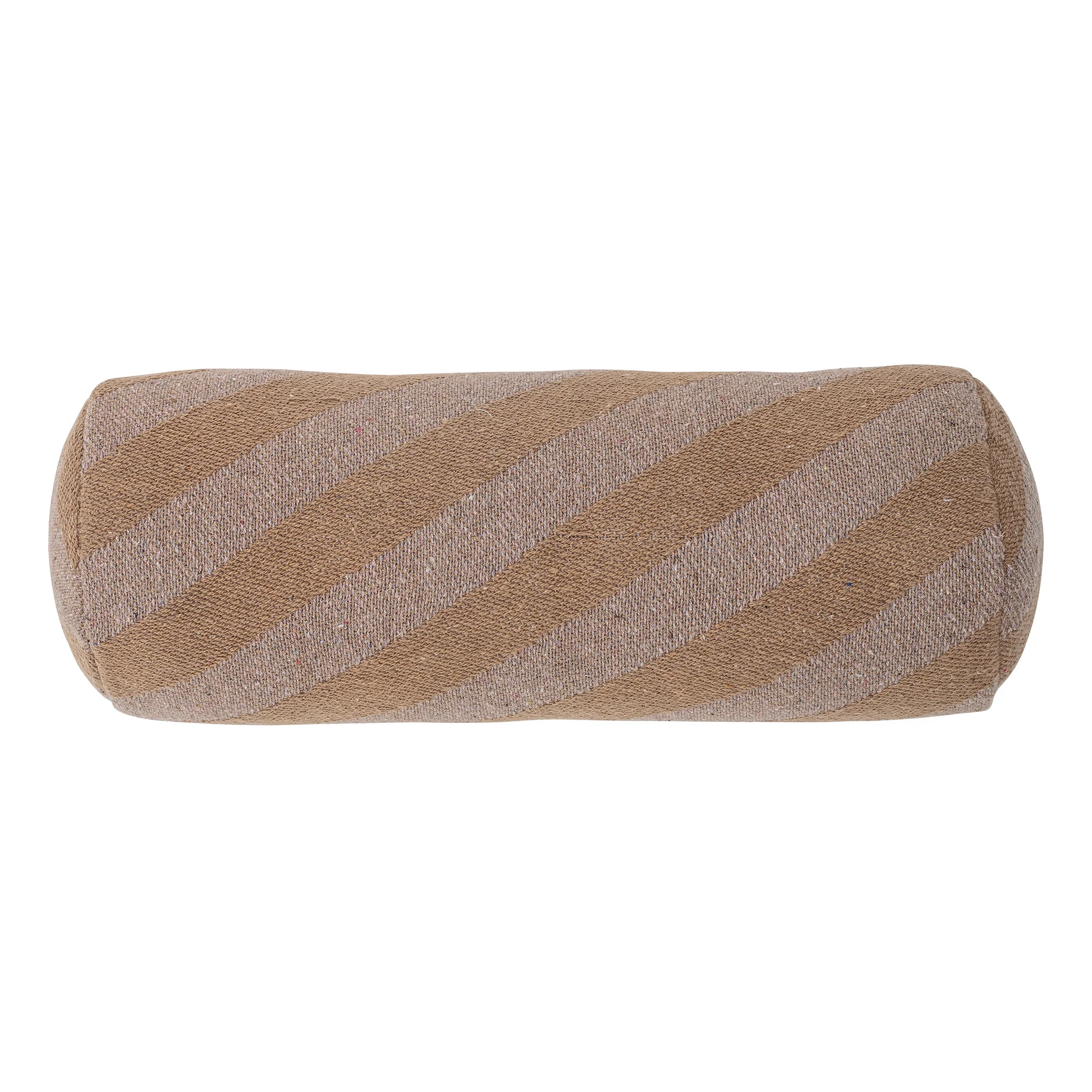 Bloomingville – Katrin Cushion – Brown – Recycled Cotton v:9245856 Bloomingville – Katrin Cushion – Brown – Recycled Cotton v:9245856