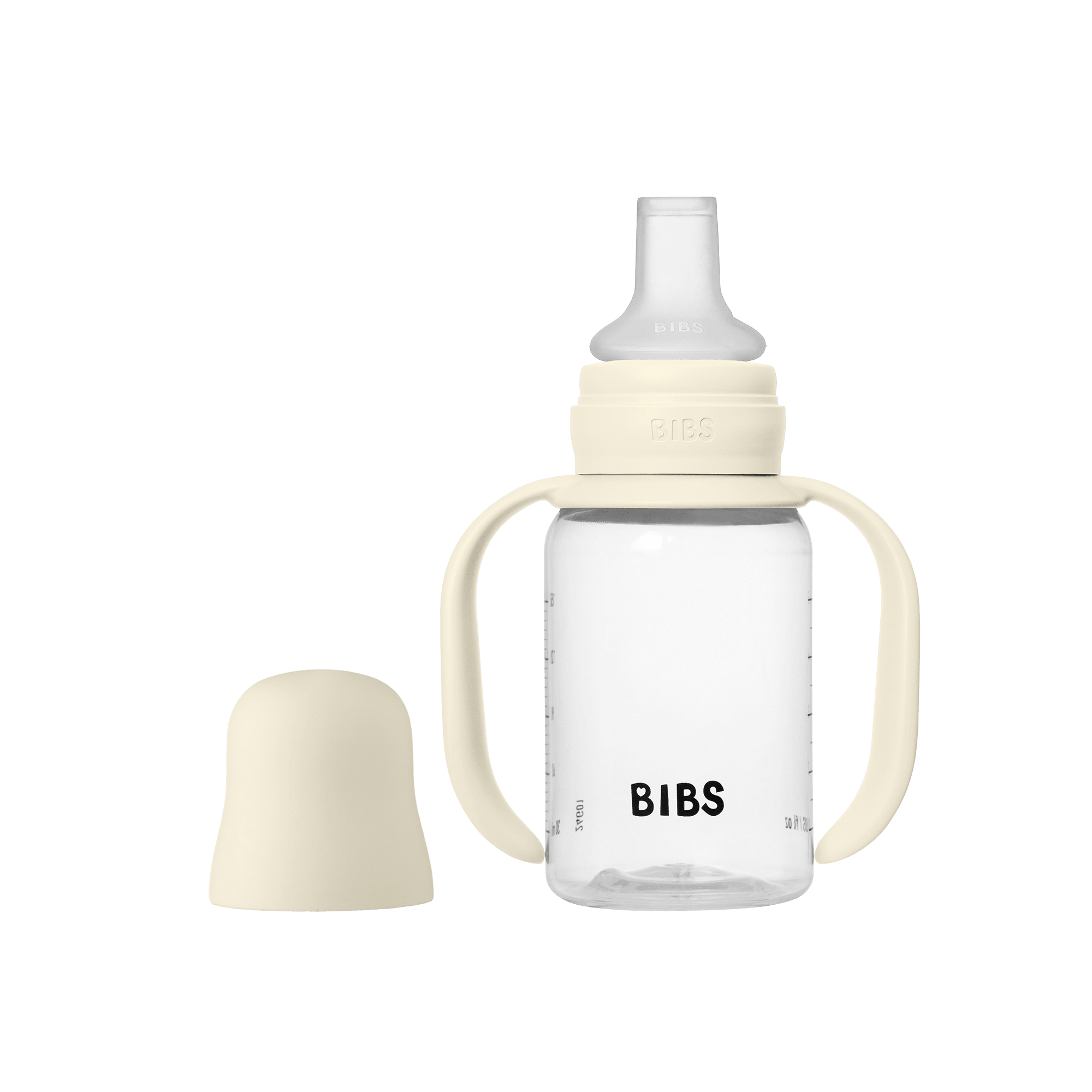 BIBS – Baby Sippy Bottle Spout Silicone – Ivory – 150 ml v:8937977 BIBS – Baby Sippy Bottle Spout Silicone – Ivory – 150 ml v:8937977