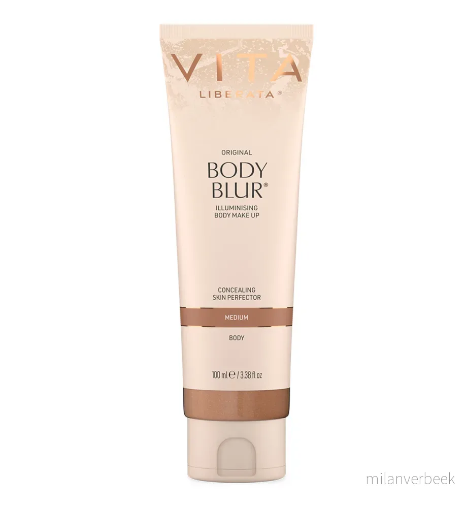 Vita Liberata - Body Blur Medium - 100 ml - 100 - Medium v:9421355