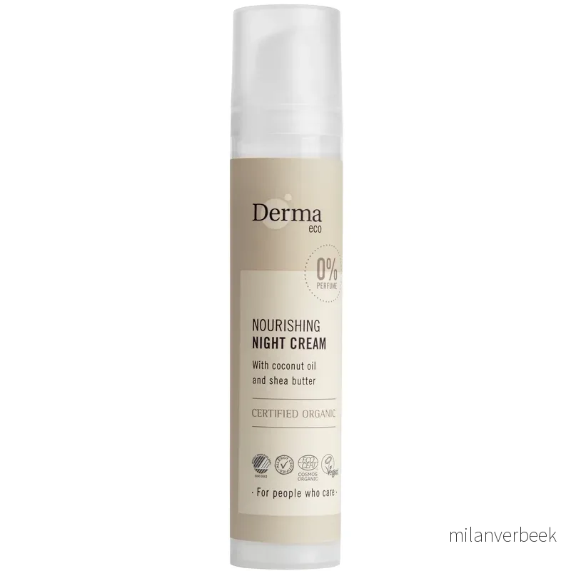 Derma - Eco Night Cream 50 ml - 50 v:4050054