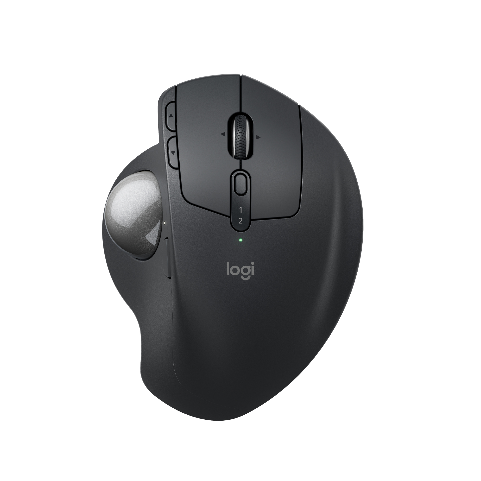 Logitech – MX Ergo S Advanced Wireless Trackball Black – Gratis frakt v:3068783