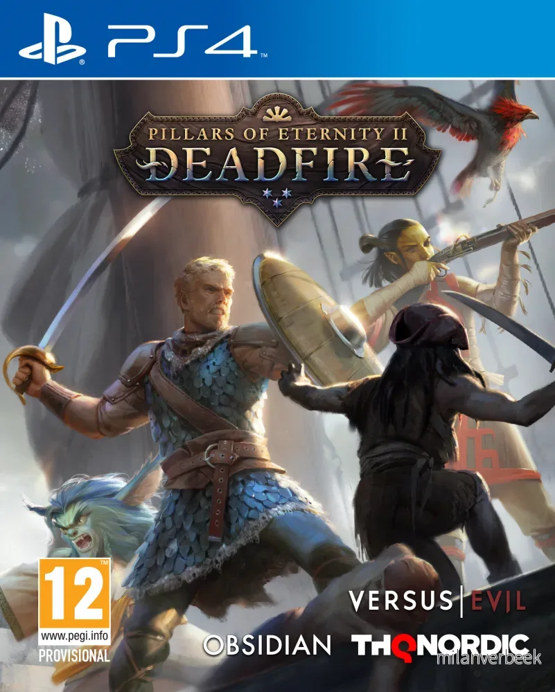 Pillars of Eternity II - Deadfire v:6198103