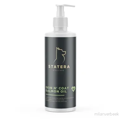 Statera – Dogcare Salmon Oil – Skin n' Coat – 250ml (ST0353) v:1539773
