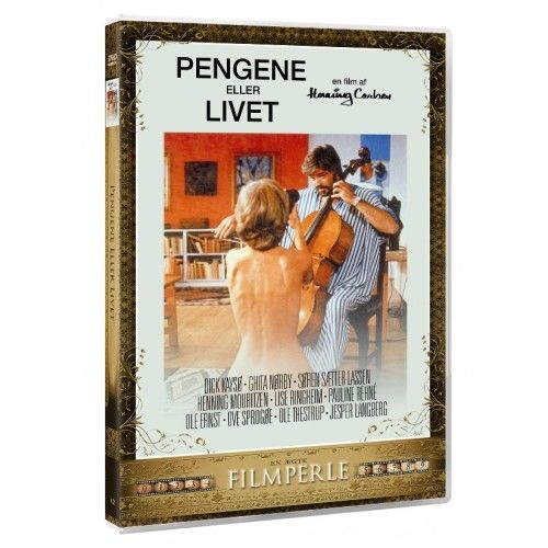 Pengene eller livet - DVD v:7280485