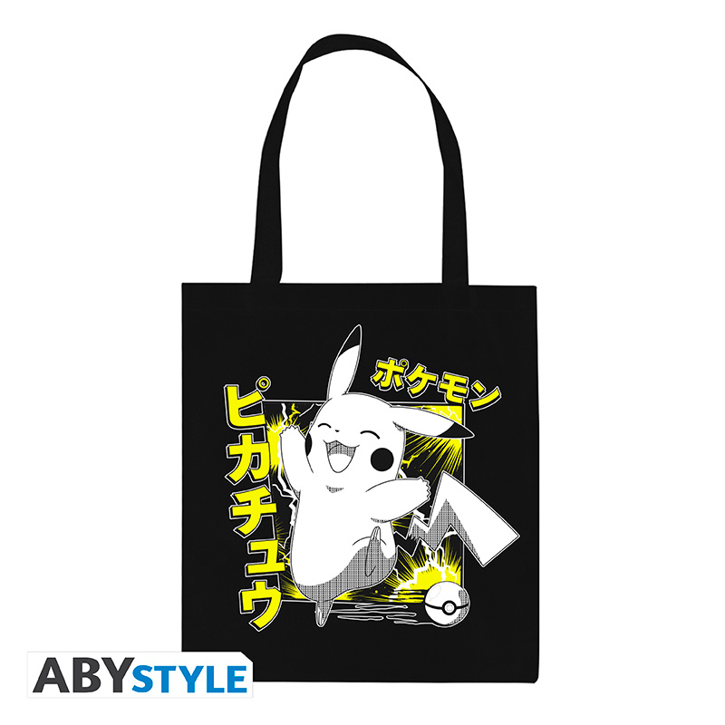 Pokemon – Pikachu Tote Bag v:9402308