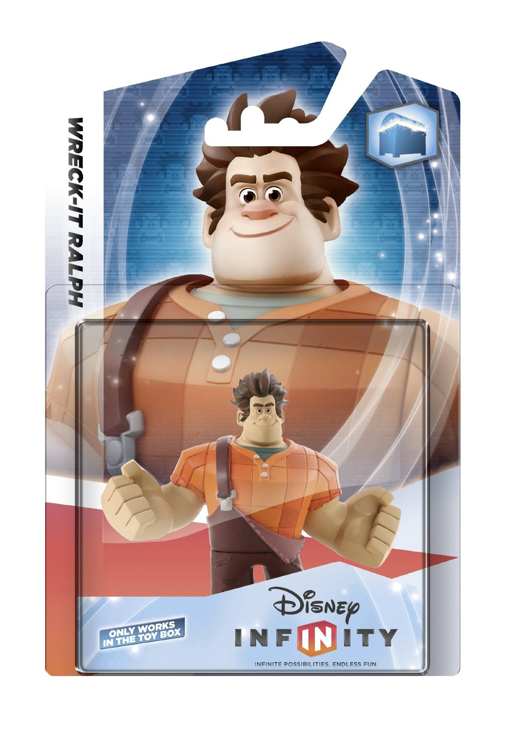 Disney Infinity Character – Rive-Rolf v:8660697