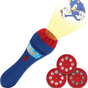 Lexibook – Sonic projector & flashlight (LTC050SN) v:4827137 Lexibook – Sonic projector & flashlight (LTC050SN) v:4827137