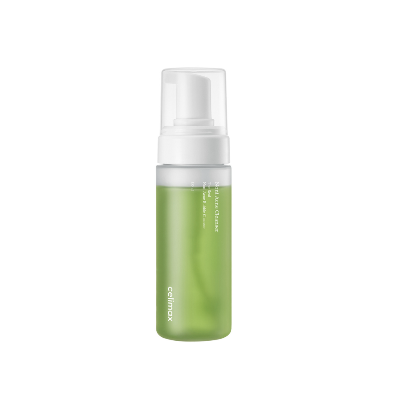 Celimax - The Real Noni Acne Bubble Cleanser - 155 ml v:3999586