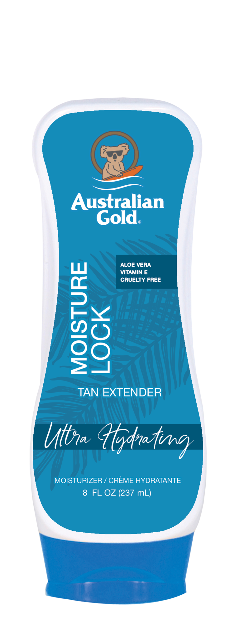 Australian Gold - Moisture Lock Tan Extender Aftersun 237 ml v:4100762