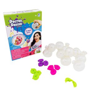 Doctor Squish – Squishy Pack Refill V2 10 Balloons + Clips (107401) v:5167644