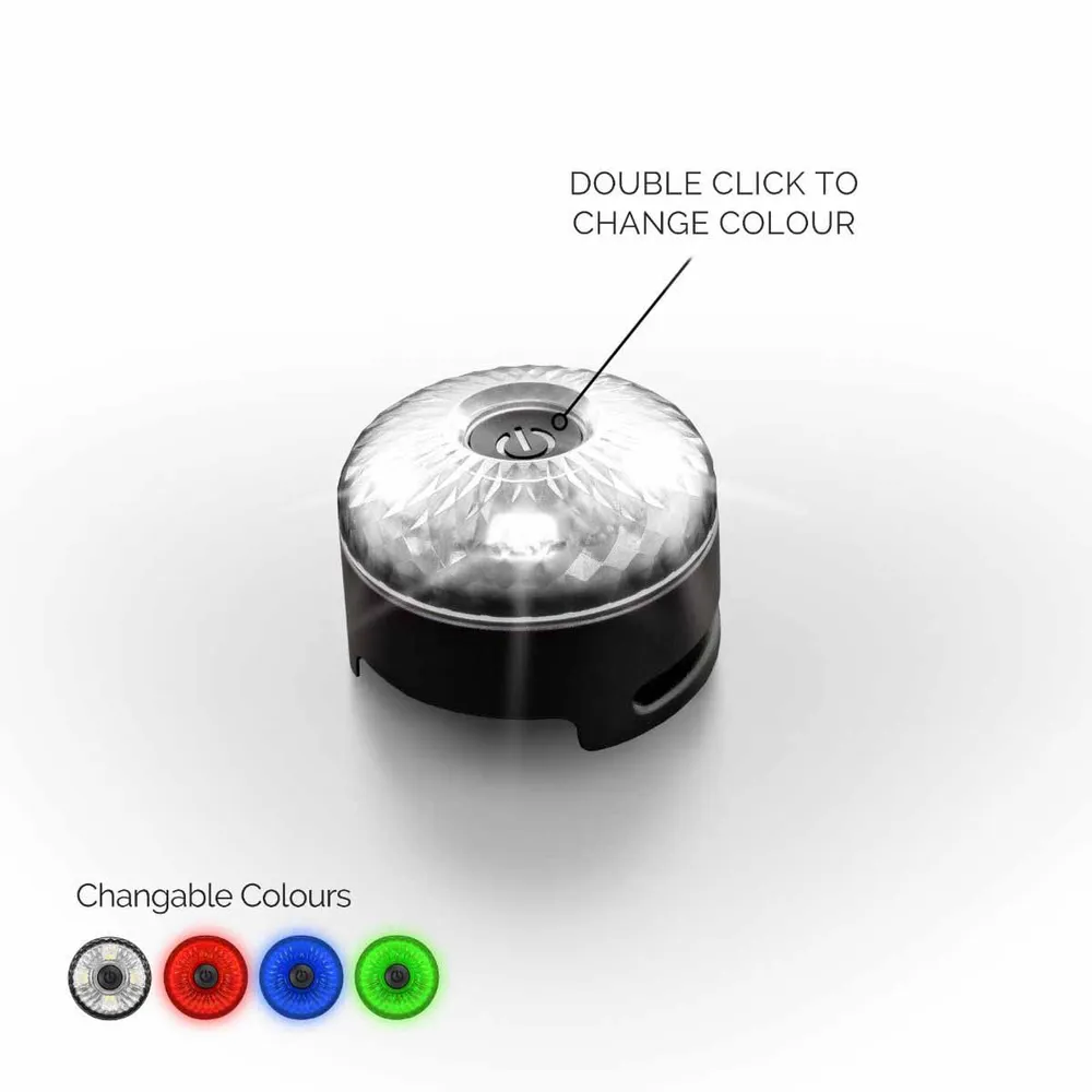 Ezydog – Go2 Dog Light Multicolour v:5385342