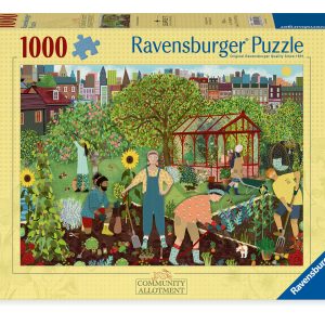 Ravensburger – Kollonihage 1000p v:8705223