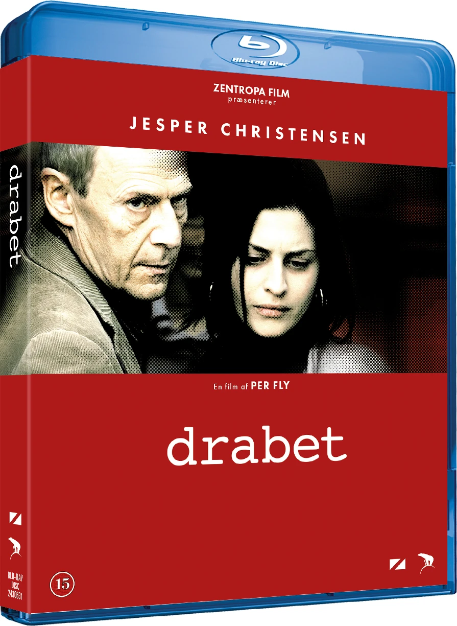 DRABET - (Blu-ray) v:4412878