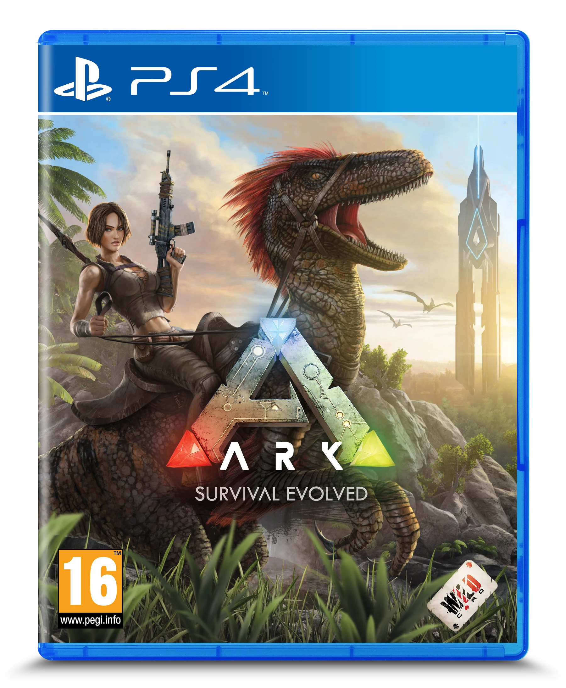 Ark: Survival Evolved - PlayStation 4 - Engelsk - Standard v:5363295