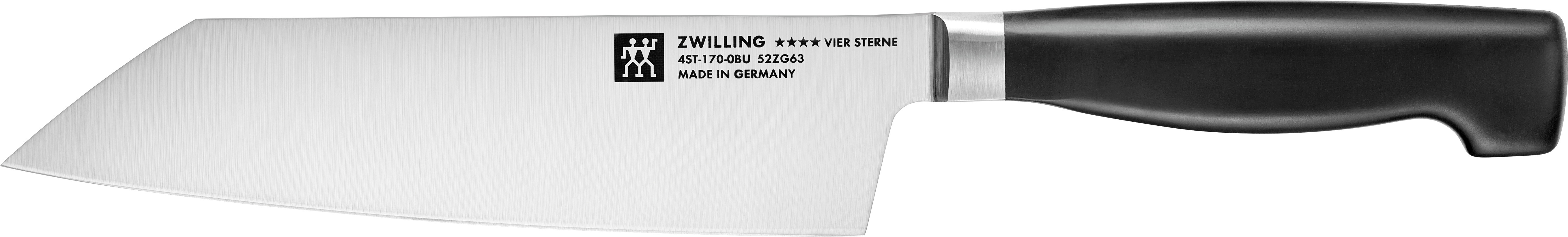 Zwilling - Four Star Bunka - 17 cm - Gratis frakt v:4133495