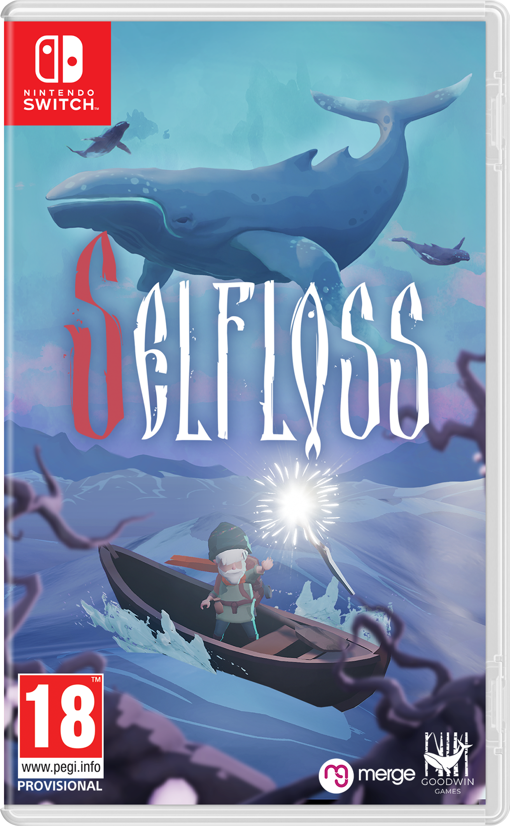 Selfloss - Nintendo Switch - Engelsk - Standard v:3509584