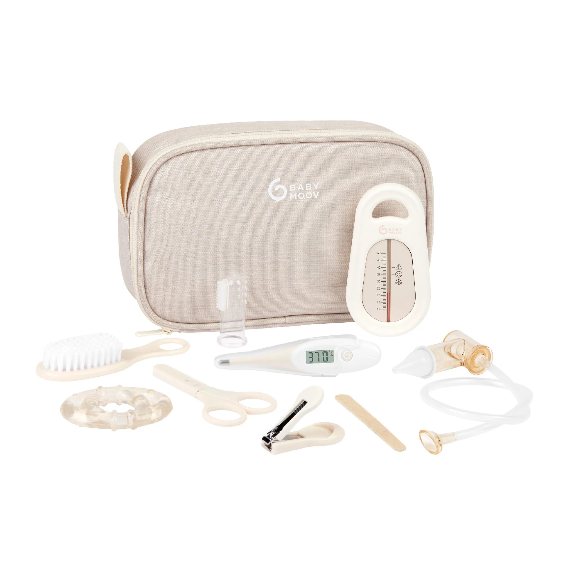 Babymoov – Grooming Set – Sand – Gratis frakt v:8182766 Babymoov – Grooming Set – Sand – Gratis frakt v:8182766