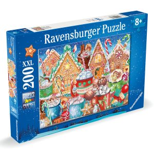 Ravensburger – Puzzle Sweet Christmas 200p (12000867) v:3692583 Ravensburger – Puzzle Sweet Christmas 200p (12000867) v:3692583