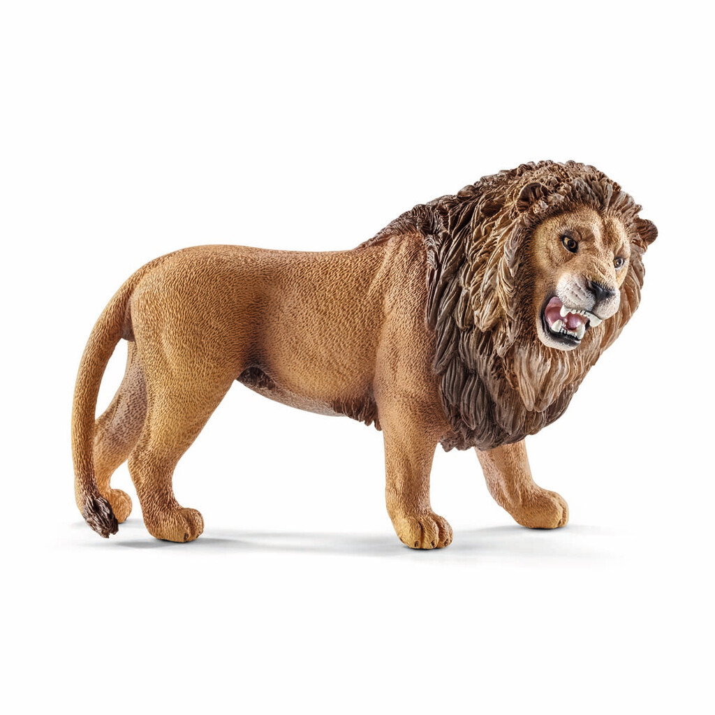 Schleich - Wild Life - Lion roaring (14726) v:8646372