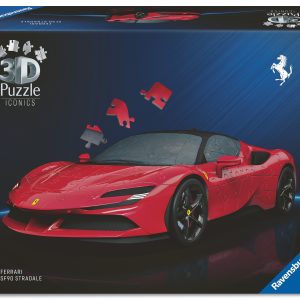 Ravensburger – Iconics Ferrari SF 90 Stradale 108p (12008041) v:5502533