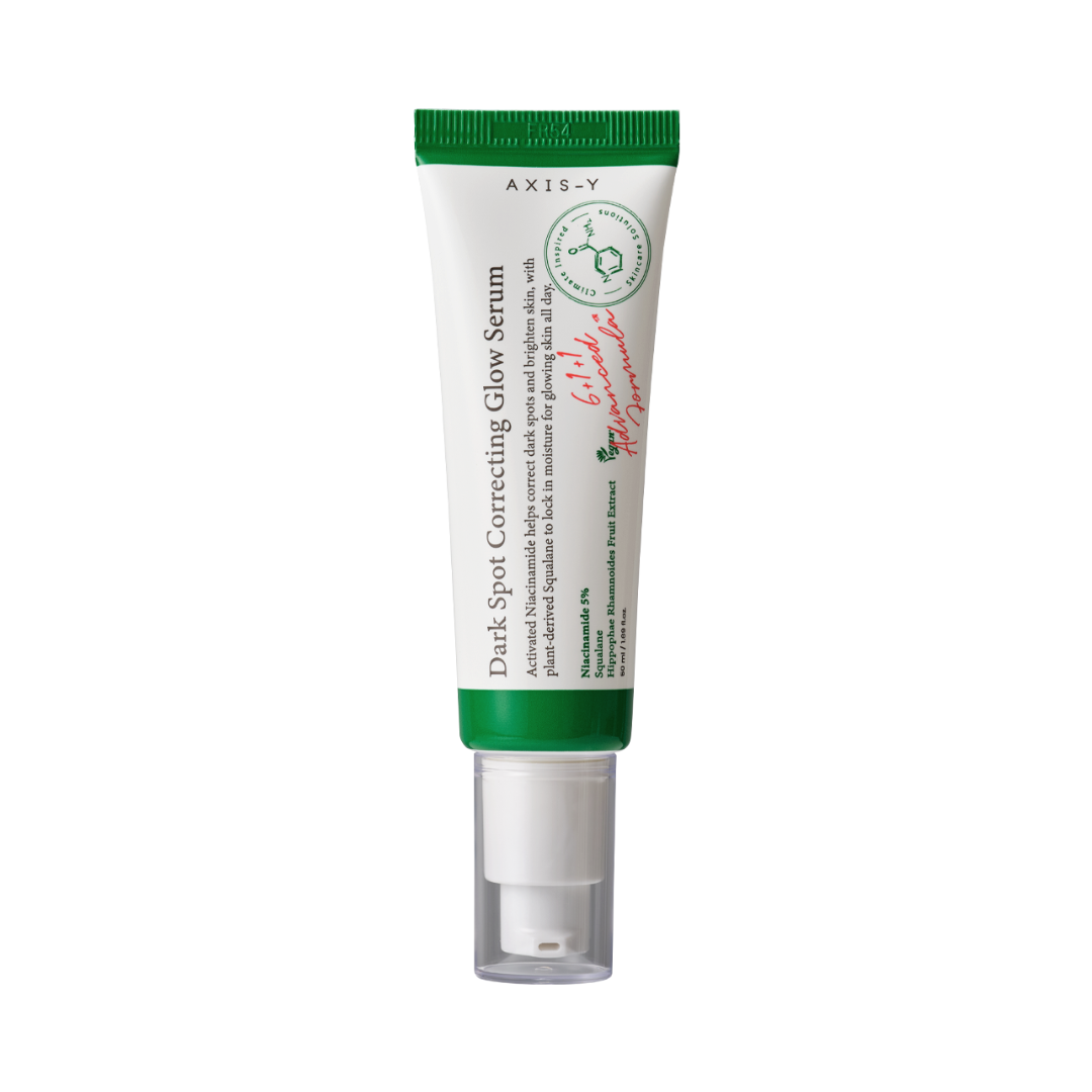AXIS-Y - Dark Spot Correcting Glow Serum - 50 ml v:3830396