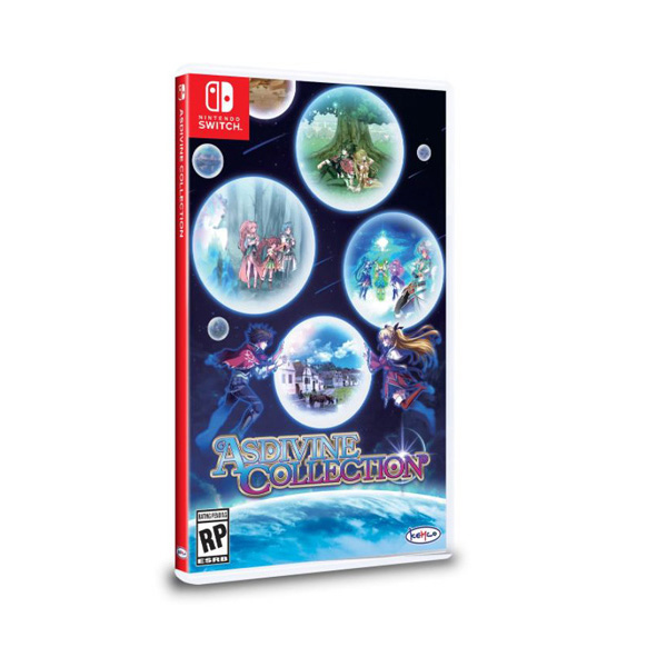 Asdivine Collection (Import) - Gratis frakt v:6830208