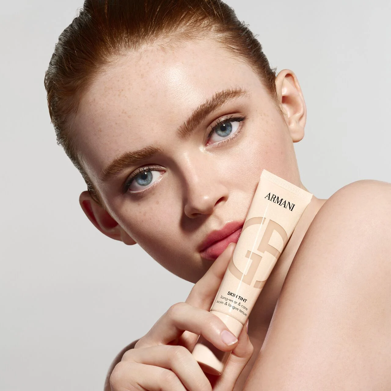 Armani Skin Tint - Shade T1 - Gratis frakt v:2905646