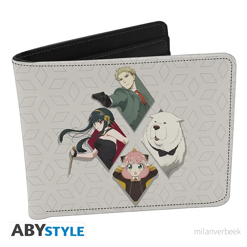 Spy X Family – The Forger Family Wallet v:2276379 Spy X Family – The Forger Family Wallet v:2276379