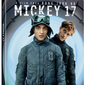 Mickey 17 (Robert Pattinson) – 4K Blu-Ray – Steelbook v:5771140