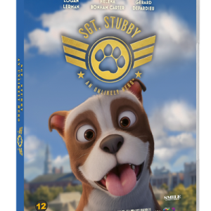 SGT.STUBBY: AN UNLIKELY HERO v:8614963