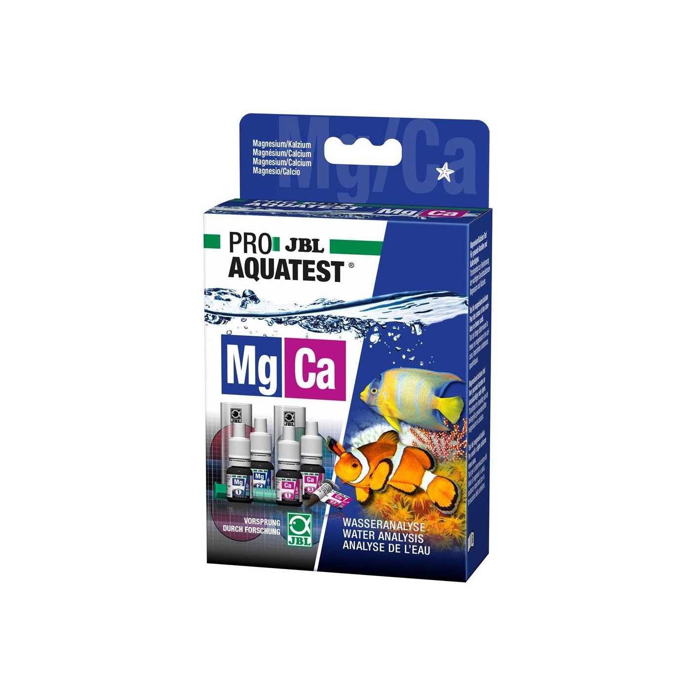 JBL – ProAquaTest Magn./Calc. – Gratis frakt v:1727760 JBL – ProAquaTest Magn./Calc. – Gratis frakt v:1727760