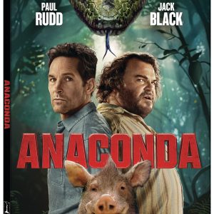Anaconda (2025) – Steelbook (4K UHD + BD) – 4K Blu-Ray – Steelbook v:1344280
