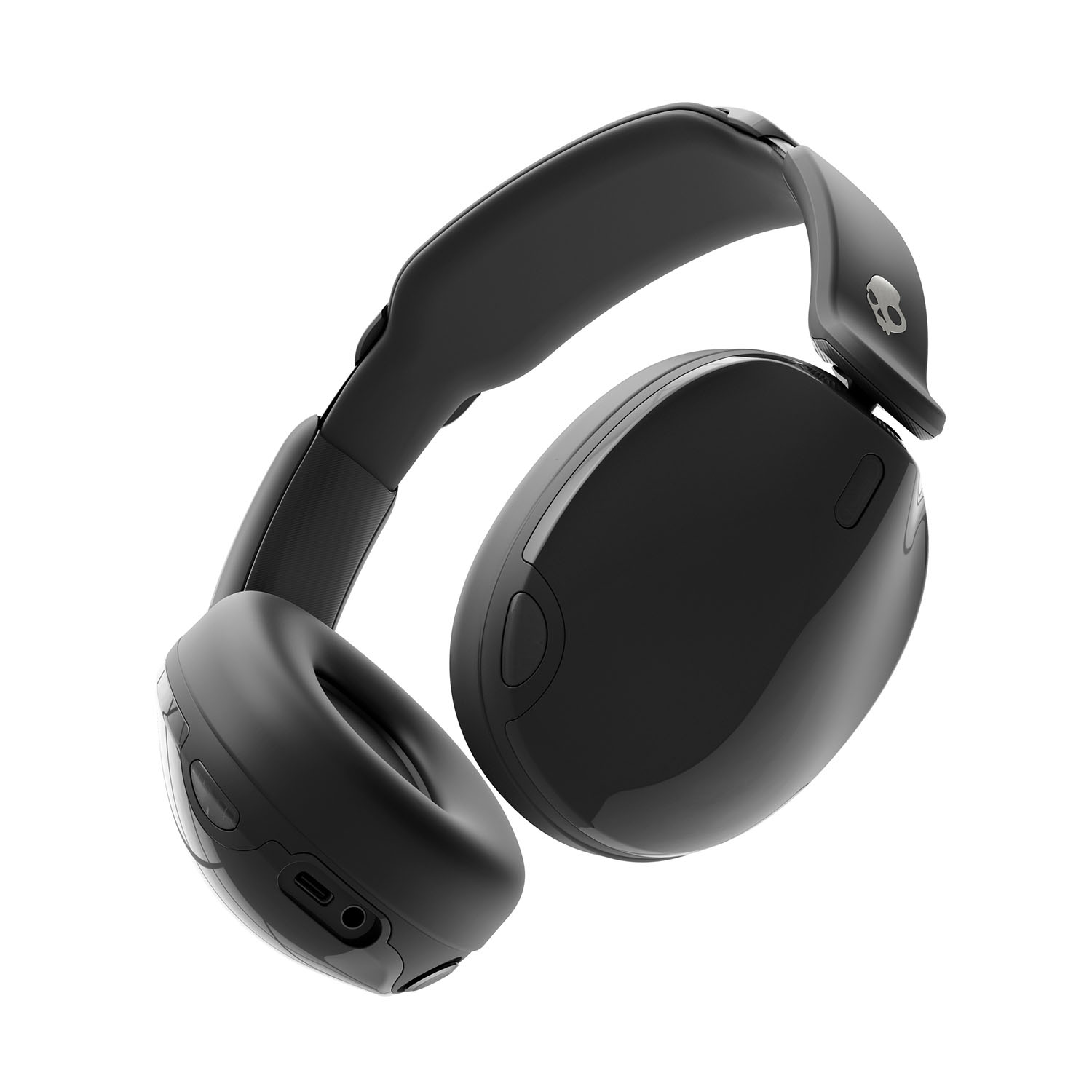 Skullcandy - Hesh 540 Over-Ear ANC - Svart - Gratis frakt v:4332782