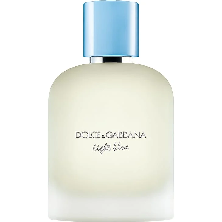 Dolce & Gabbana – Light Blue pour Homme Eau de Toilette 100ml – Gratis frakt v:9471700