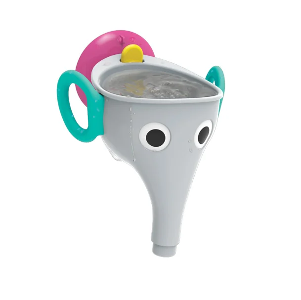 Yookidoo – FunElefun Fill 'N' Sprinkle – Grey – Grey v:3598126