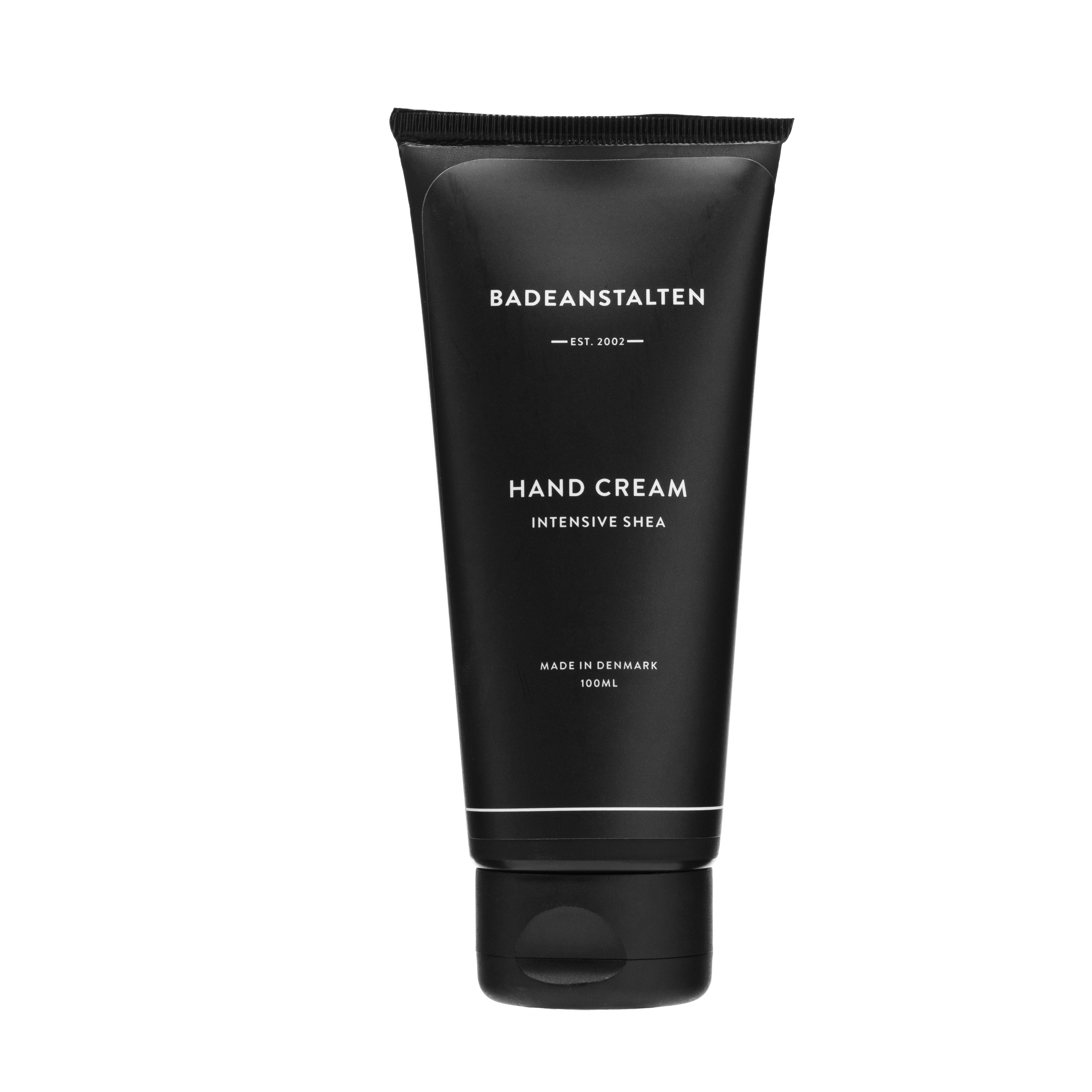 Badeanstalten - Hand Cream Intensiv - Shea - 100 ml v:8490026